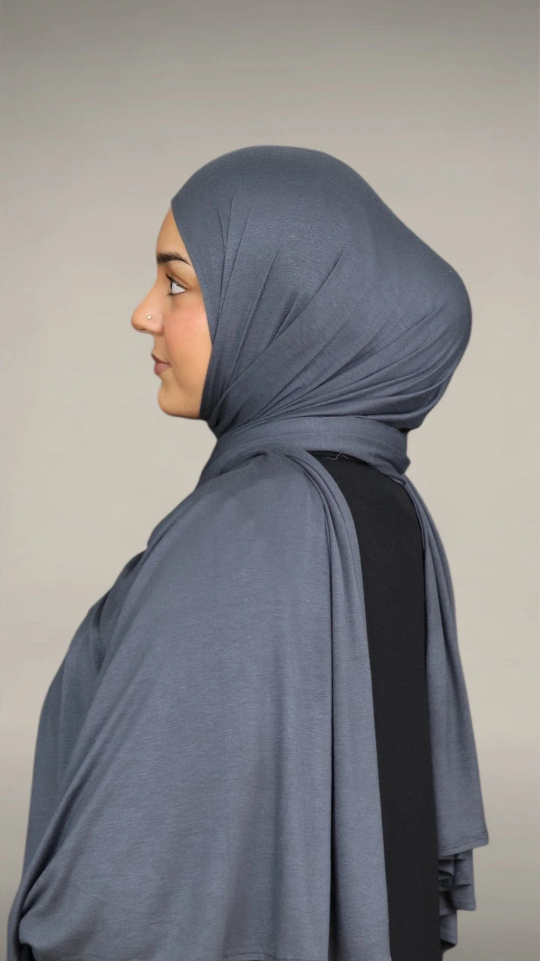 Premium Plain Jersey (Lava) - Image 3