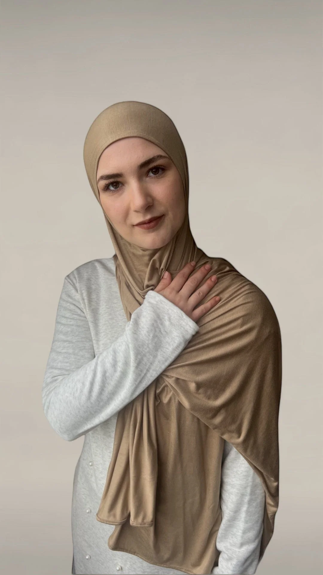 Premium Plain Jersey (Gold) - Image 3