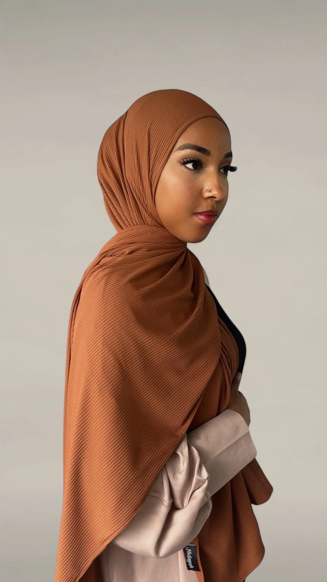 Quality Ripped Jersey (Cinnamon) - Image 3