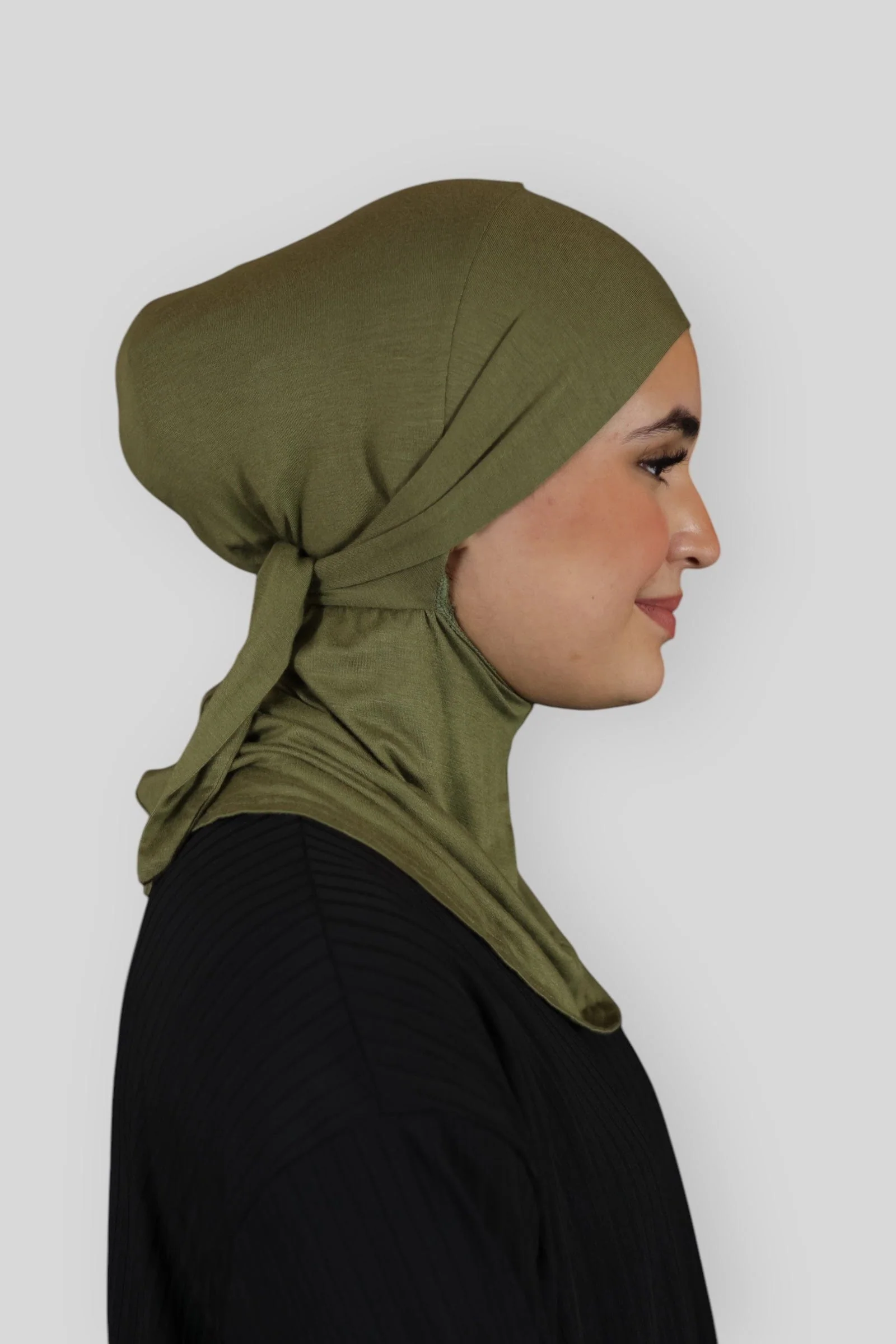 Tie-Back Ninja-Amta (Moss) - Image 3