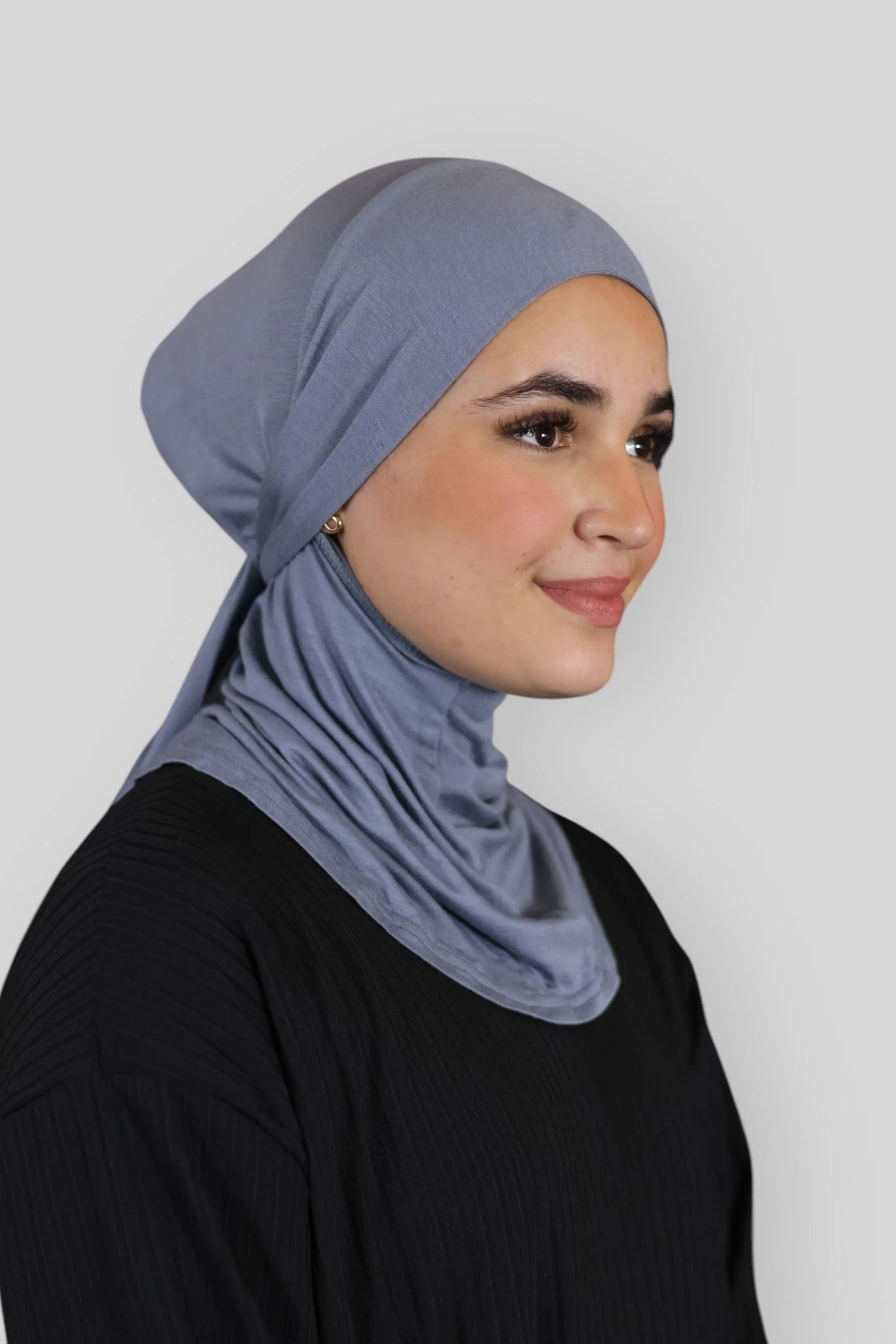 Tie-Back Ninja-Amta (Dusty Blue) - Image 4