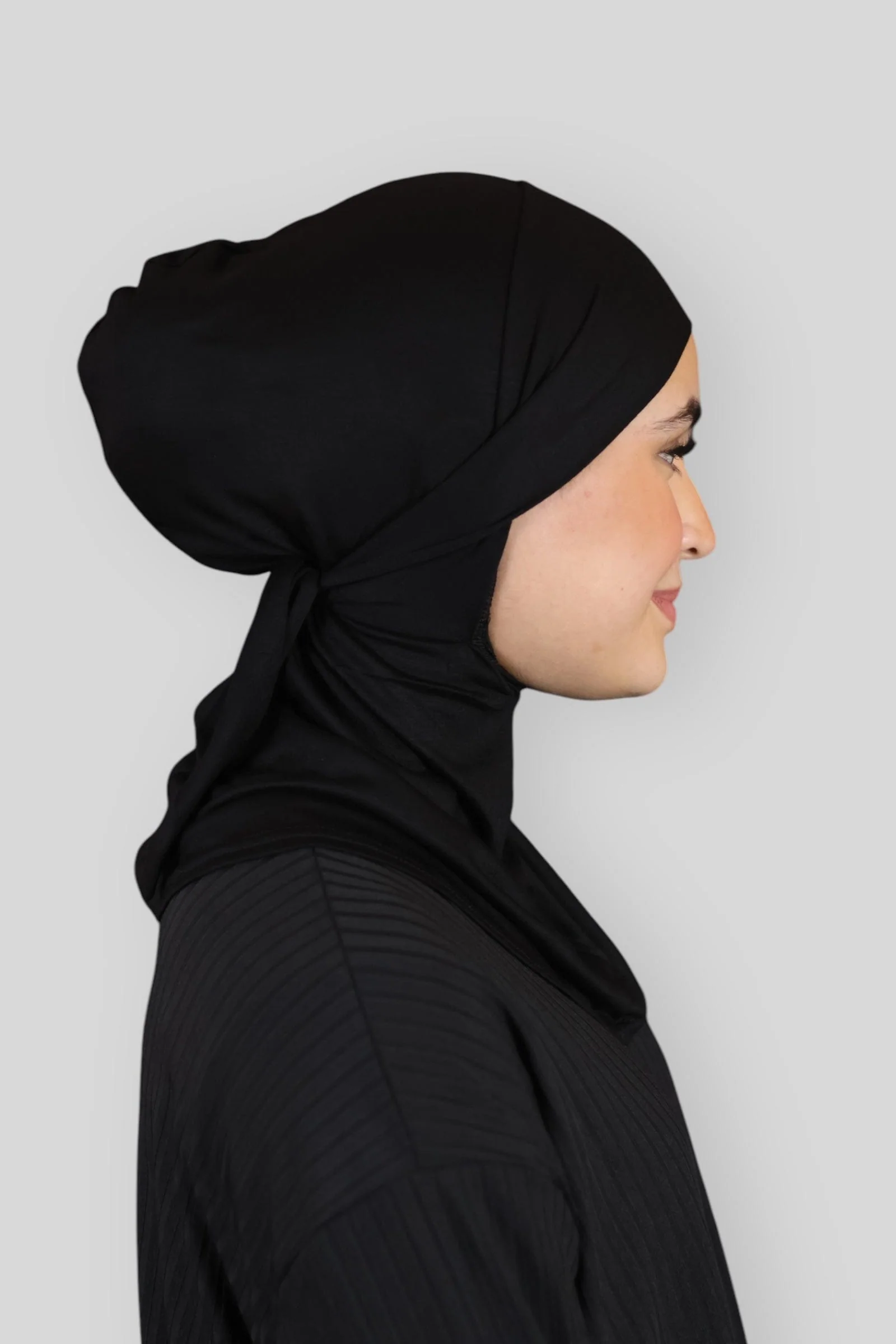 Tie-Back Ninja-Amta (Sort) - Image 3