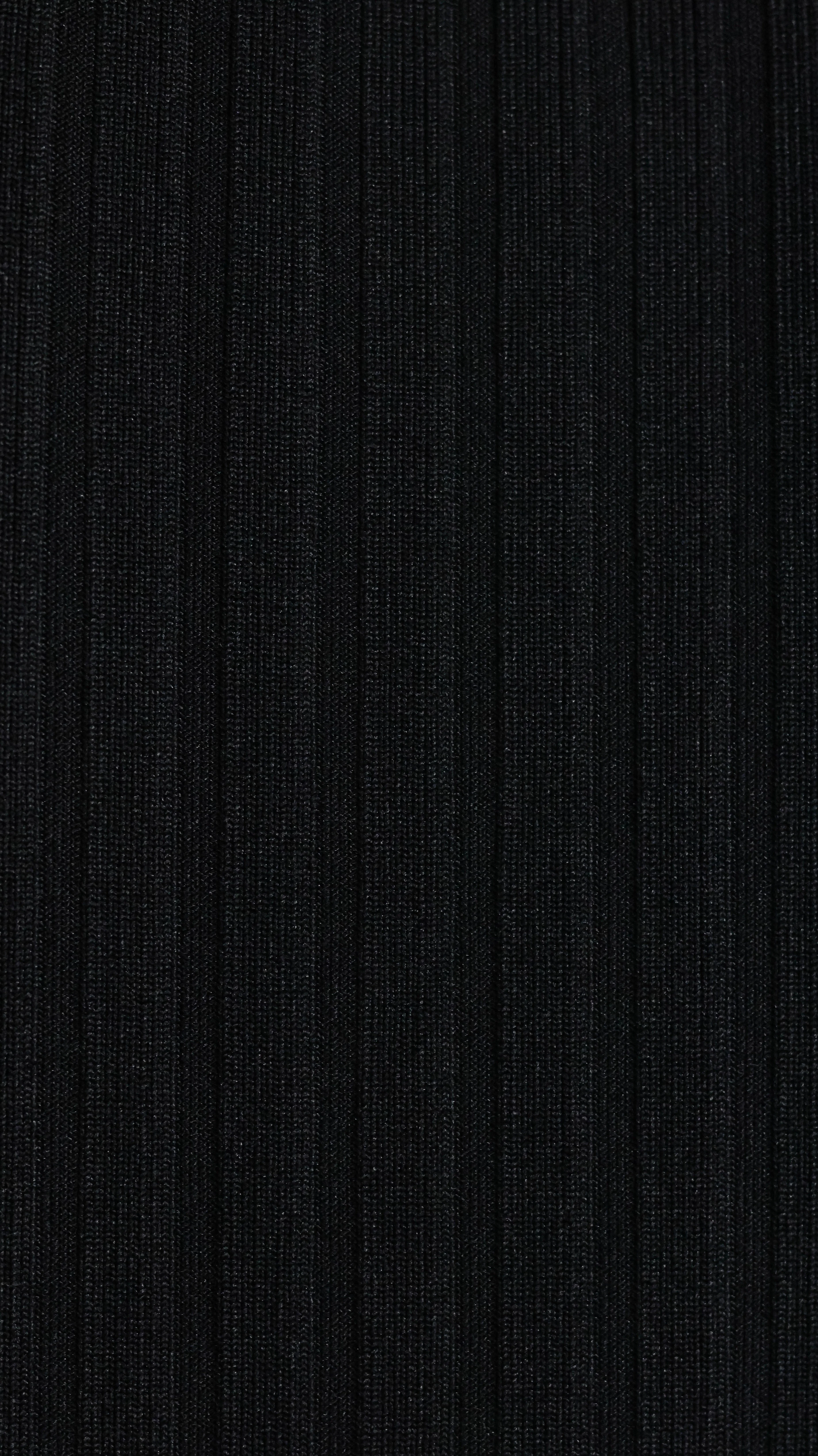 Unika Ripped Abaya (Sort) - Image 6